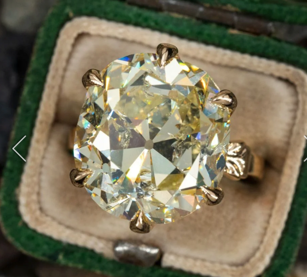 The Smarter Way to Own an Old Mine Cut Diamond in 2026