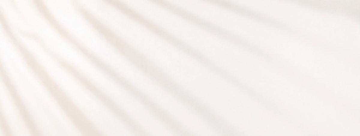 cream colored gradient banner